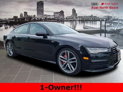 Used 2018 Audi A7 3.0T Premium Plus