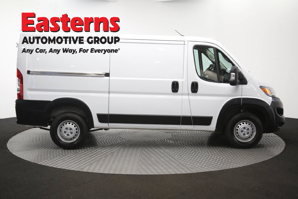 Used 2025 RAM ProMaster 2500 w/ Convenience Group FWD image 46