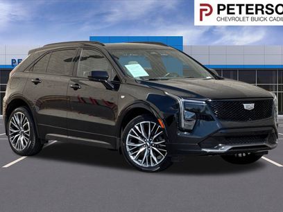 Used 2024 Cadillac XT4 Sport