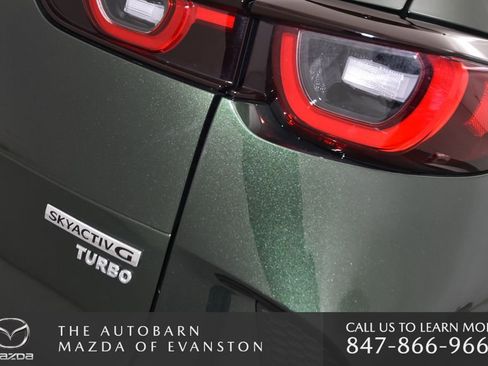 Used 2025 MAZDA CX-50 AWD 2.5 Turbo w/ Premium Pkg image 37