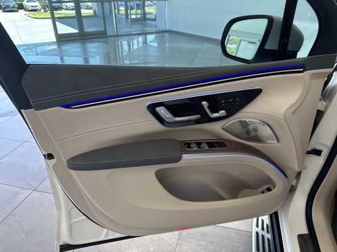 Certified 2023 Mercedes-Benz EQS 450+ SUV image 17