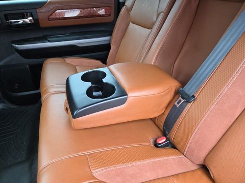 Used 2018 Toyota Tundra 1794 Edition AWD/4WD image 59