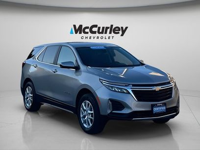 Certified 2024 Chevrolet Equinox LT