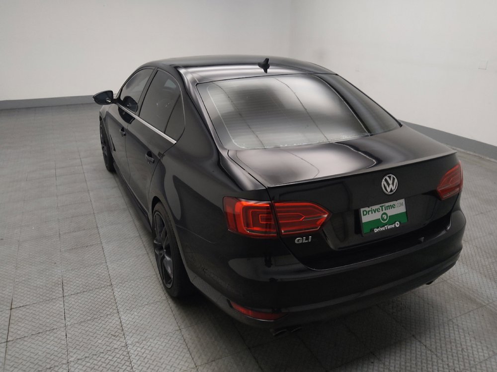 Used 2014 Volkswagen Jetta GLI Autobahn FWD image 5