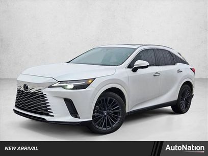 Used 2025 Lexus RX 350h