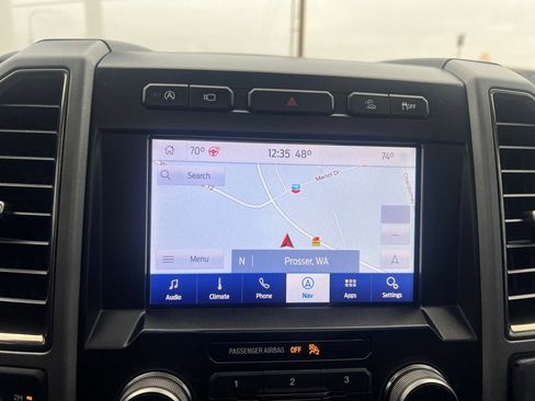 Used 2020 Ford F150 Raptor w/ Equipment Group 802A Luxury image 19