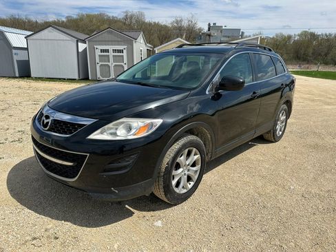 Used 2011 MAZDA CX-9 Touring w/ Moonroof & Bose Audio Pkg AWD/4WD image 2