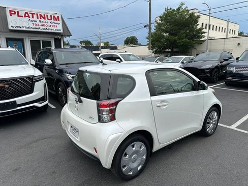 Used 2012 Scion iQ w/ Rear Speaker Pkg FWD image 5