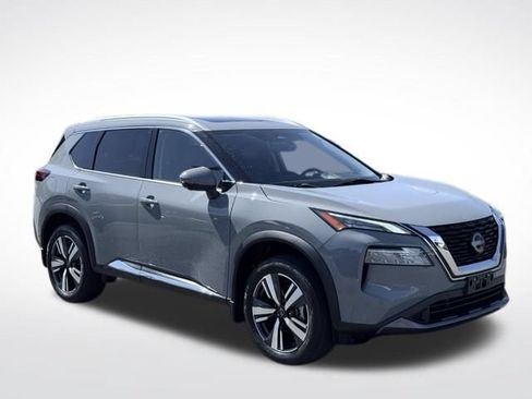 Used 2023 Nissan Rogue SL w/ SL Premium Package AWD/4WD image 4
