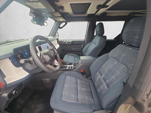 New 2026 Ford Bronco Heritage Edition AWD/4WD image 4