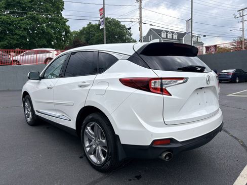 Used 2020 Acura RDX AWD w/ Advance Package image 7