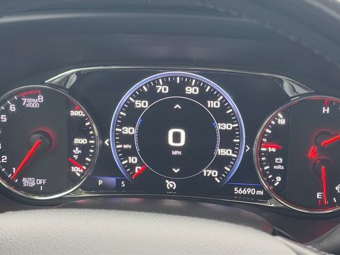 Certified 2020 GMC Acadia Denali w/ Denali Ultimate Package AWD/4WD image 14