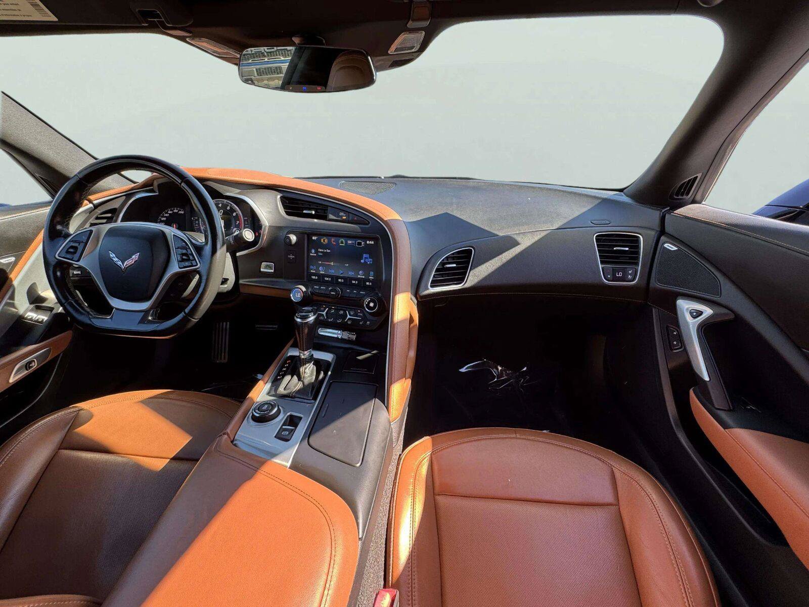 Used 2019 Chevrolet Corvette Grand Sport RWD image 30