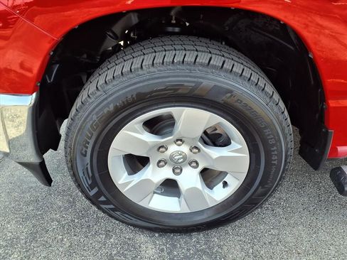 Used 2023 RAM 1500 Big Horn image 10