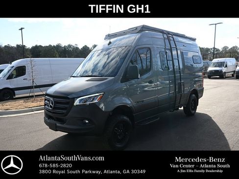 Used 2023 Mercedes-Benz Sprinter 2500 image 1