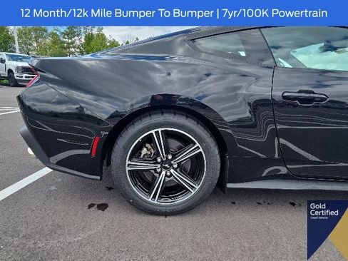 Used 2024 Ford Mustang Premium RWD image 9