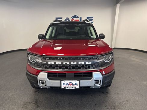 New 2026 Ford Bronco Sport Badlands image 3