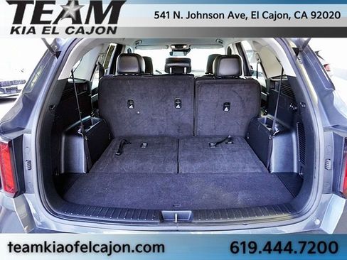 Certified 2024 Kia Sorento S image 13