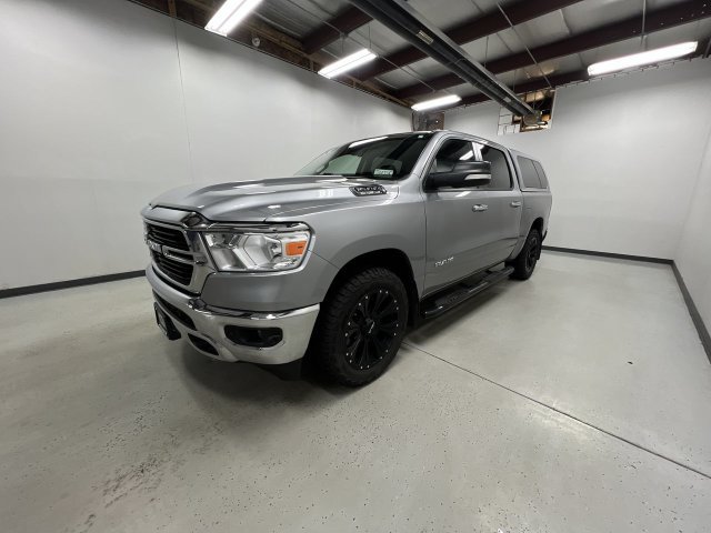 Used 2020 RAM 1500 Big Horn AWD/4WD image 4