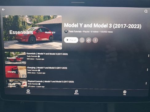 Used 2023 Tesla Model Y Long Range AWD/4WD image 14