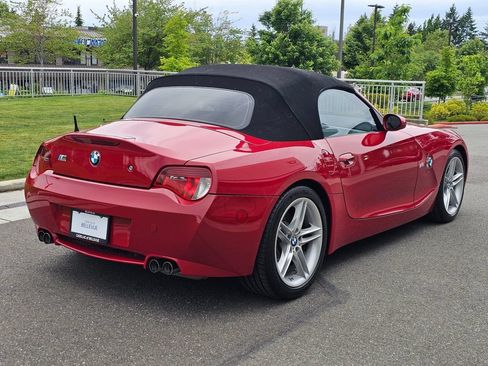 Used 2007 BMW M Roadster RWD image 5