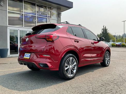 Used 2020 Buick Encore GX Essence w/ Experience Buick Package AWD/4WD image 7