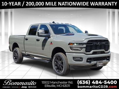 New 2026 RAM 2500 Tradesman