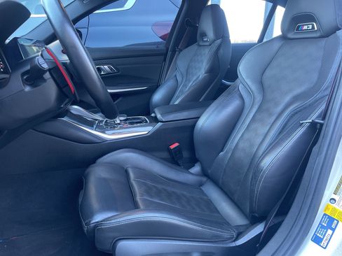Used 2021 BMW M3 Competition w/ Executive Package image 10