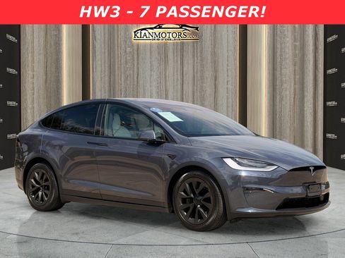 Used 2023 Tesla Model X AWD/4WD image 1