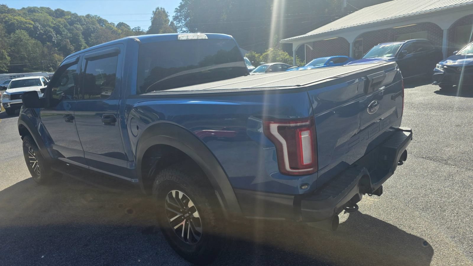 Used 2020 Ford F150 Raptor AWD/4WD image 6
