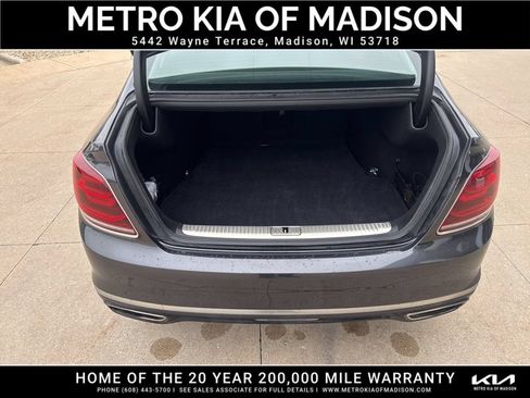 Used 2020 Kia K900 Luxury w/ VIP Package AWD/4WD image 30