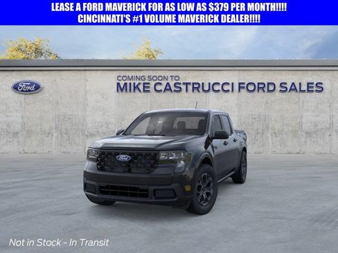 New 2026 Ford Maverick XLT AWD/4WD image 2