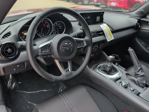 New 2026 MAZDA MX-5 Miata Sport RWD image 4