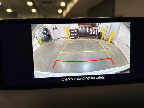 Certified 2023 MAZDA CX-5 AWD 2.5 S w/ Preferred Package image 22