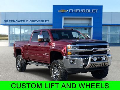 Used 2015 Chevrolet Silverado 2500 LT w/ LT Convenience Package