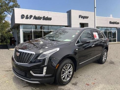 Used 2023 Cadillac XT5 Premium Luxury image 4