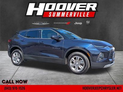 Used 2020 Chevrolet Blazer LT w/ LPO, Floor Liner Package