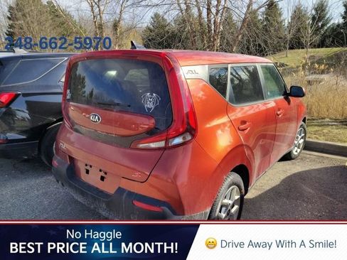 Used 2021 Kia Soul S image 4