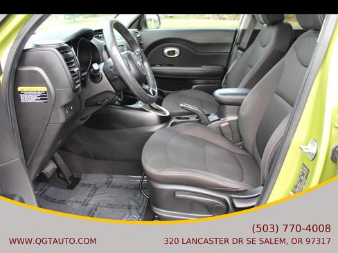 Used 2016 Kia Soul w/ Convenience Package FWD image 11