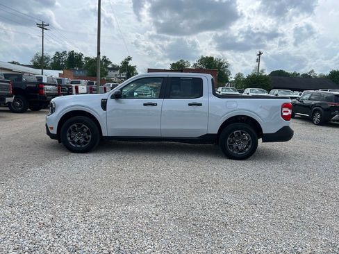 Used 2025 Ford Maverick XLT w/ XLT Luxury Package AWD/4WD image 5