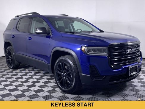 Certified 2023 GMC Acadia SLE w/ Driver Convenience Package AWD/4WD image 19