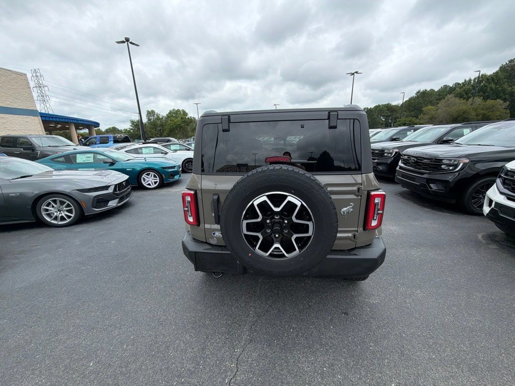 New 2026 Ford Bronco Outer Banks AWD/4WD image 23