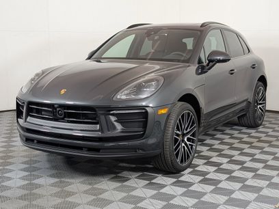 Used 2026 Porsche Macan