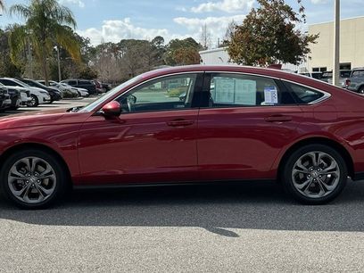 Certified 2024 Honda Accord EX