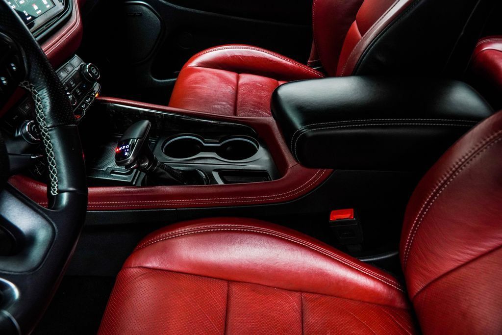 Used 2024 Dodge Durango SRT Hellcat AWD/4WD image 24