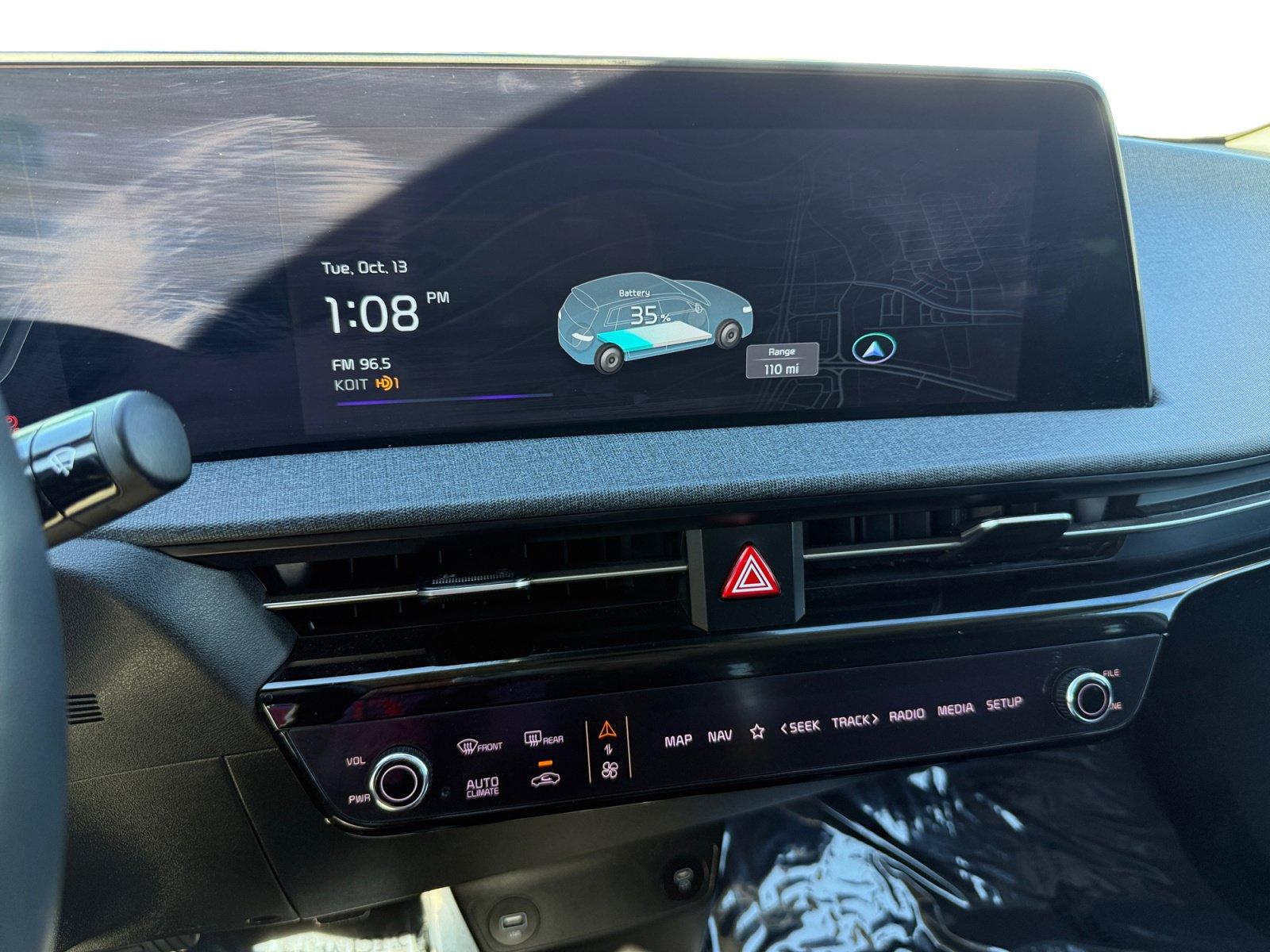 Used 2023 Kia EV6 Wind w/ Wind Technology Package AWD/4WD image 12