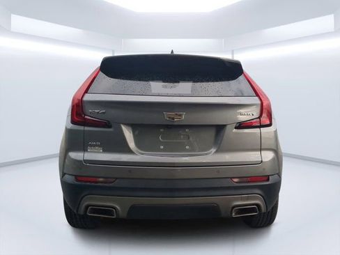 Used 2023 Cadillac XT4 Premium Luxury AWD/4WD image 4