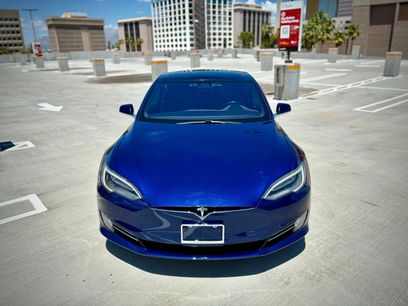 Used 2016 Tesla Model S P100D