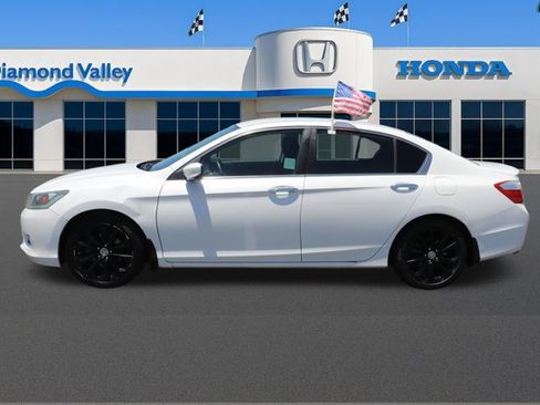 Used 2015 Honda Accord Sport image 9
