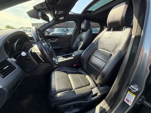 Used 2018 Jaguar XF R-Sport AWD/4WD image 11